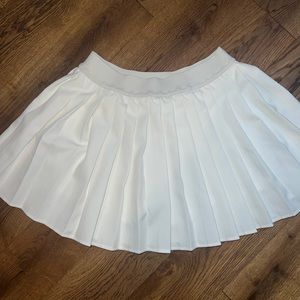 By Together Pleated Mini Skirt